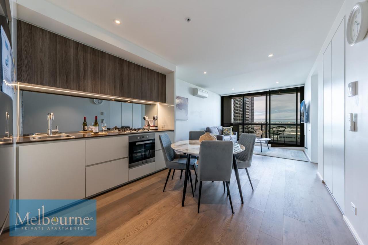 Melbourne Private Apartments - Collins Street Waterfront, Docklands — Photos 3