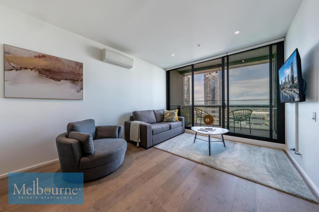 Melbourne Private Apartments - Collins Street Waterfront, Docklands — Photos 1